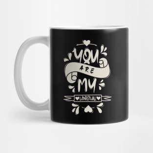 You Are My Wonderwall Mug